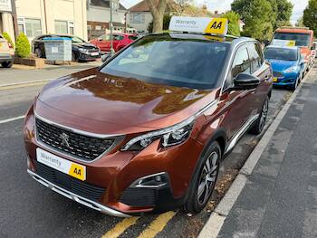 Used Peugeot 3008 2018 for sale - 79868758: Photo