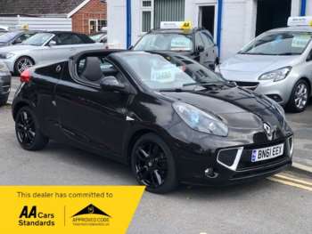 2011 - 1.6 VVT GT Line 2dr