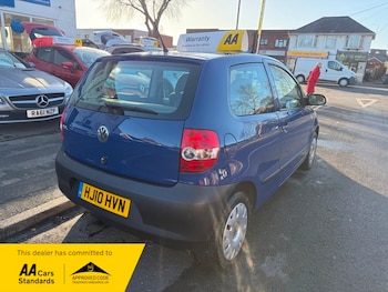 Used Volkswagen Fox 2010 for sale - 77172851: Photo