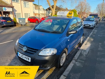 Used Volkswagen Fox 2010 for sale - 77172851: Photo