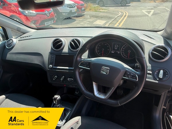 Used SEAT Ibiza 2016 for sale - 75287795: Photo 10