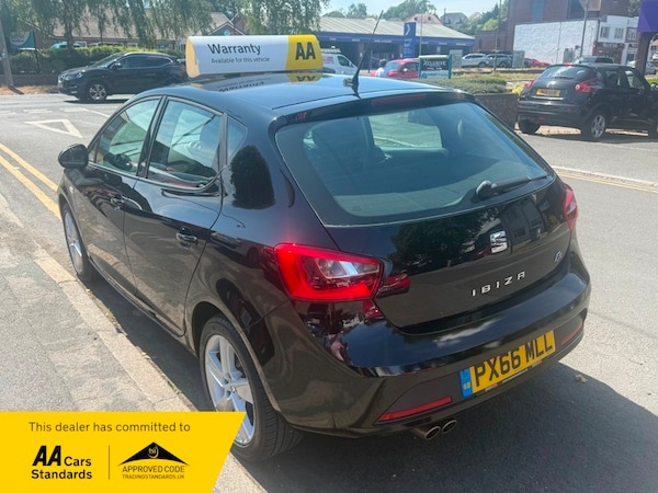Used SEAT Ibiza 2016 for sale - 75287795: Photo 3