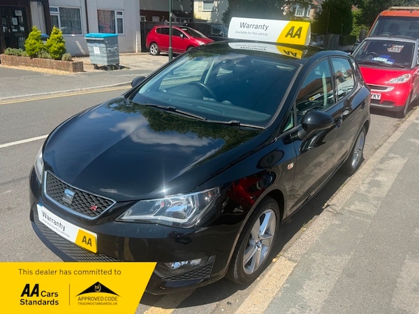 Used SEAT Ibiza 2016 for sale - 75287795: Photo 4
