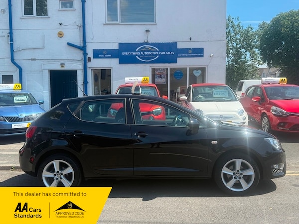 Used SEAT Ibiza 2016 for sale - 75287795: Photo 6