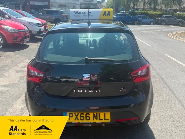 Used SEAT Ibiza 2016 for sale - 75287795: Photo 7