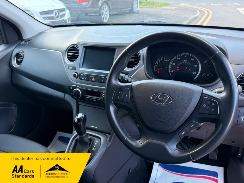 Used Hyundai i10 2019 for sale - 78056819: Photo 10