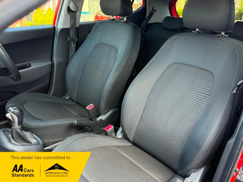 Used Hyundai i10 2019 for sale - 78056819: Photo 12