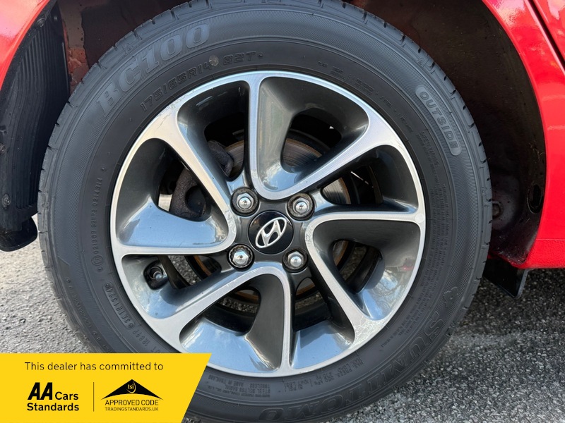 Used Hyundai i10 2019 for sale - 78056819: Photo 13