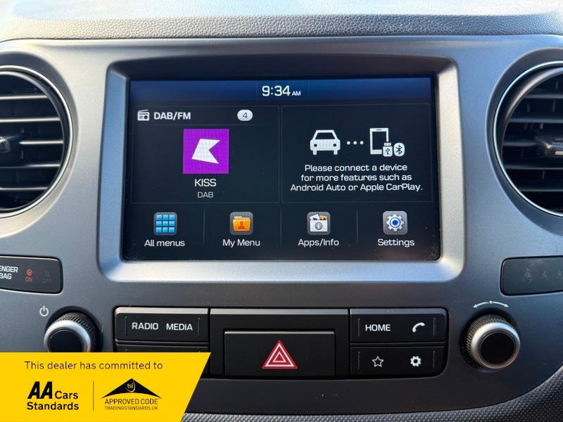 Used Hyundai i10 2019 for sale - 78056819: Photo 18