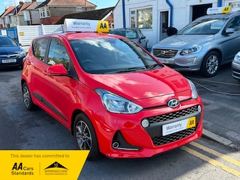Used Hyundai i10 2019 for sale - 78056819: Photo