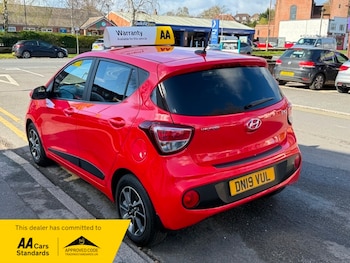 Used Hyundai i10 2019 for sale - 78056819: Photo