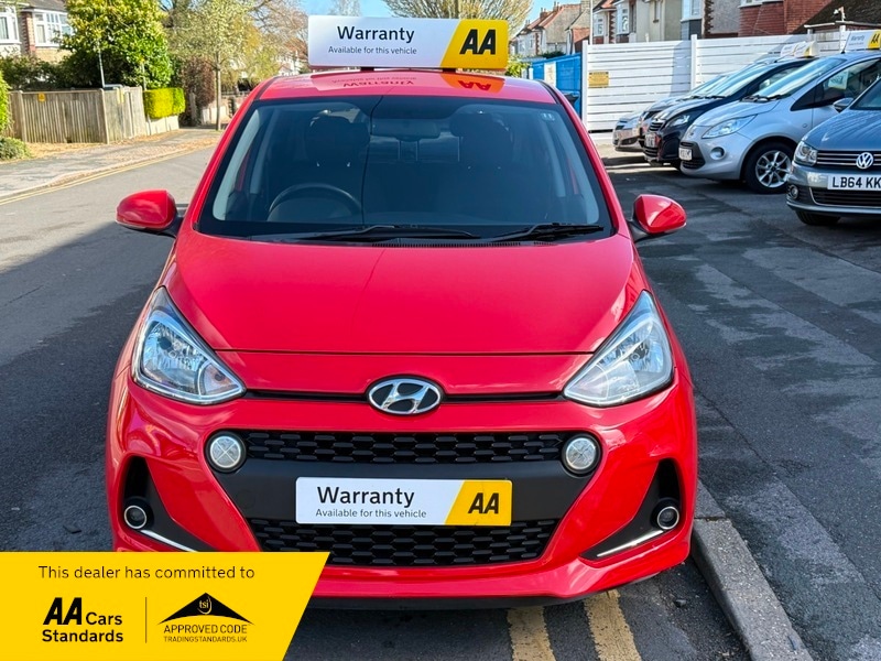 Used Hyundai i10 2019 for sale - 78056819: Photo 5