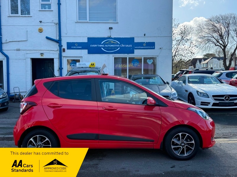Used Hyundai i10 2019 for sale - 78056819: Photo 6