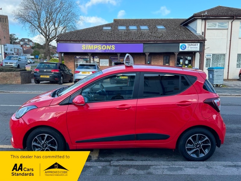 Used Hyundai i10 2019 for sale - 78056819: Photo 8