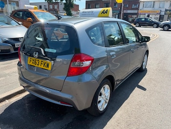 Used Honda Jazz 2013 for sale - 79328108: Photo