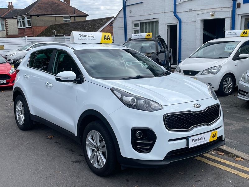 Used Kia Sportage 2017 for sale - 76699063: Photo 1