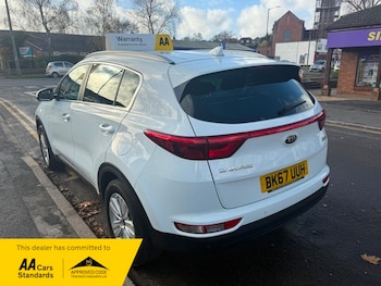 Used Kia Sportage 2017 for sale - 76699063: Photo