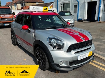 2012 - JOHN COOPER WORKS 5-Door