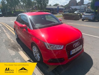Used Audi A1 2015 for sale - 78897276: Photo