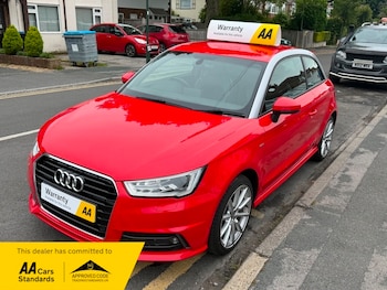 Used Audi A1 2015 for sale - 78897276: Photo