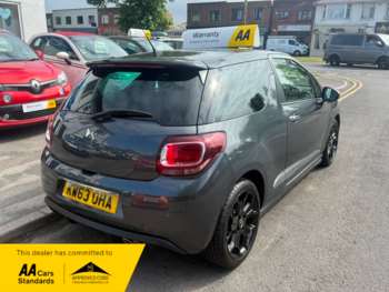 Used Citroen DS3 2014 for sale - 75057187: Photo