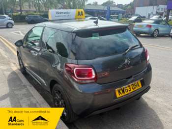 Used Citroen DS3 2014 for sale - 75057187: Photo