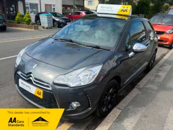 Used Citroen DS3 2014 for sale - 75057187: Photo