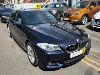 Used BMW 5 Series 2014 for sale - 79868756: Photo