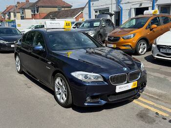 Used BMW 5 Series 2014 for sale - 79868756: Photo