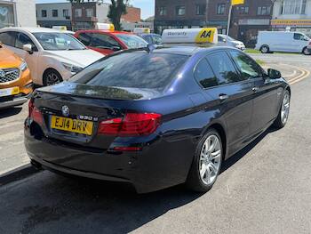 Used BMW 5 Series 2014 for sale - 79868756: Photo