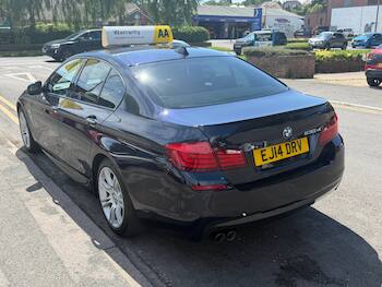 Used BMW 5 Series 2014 for sale - 79868756: Photo