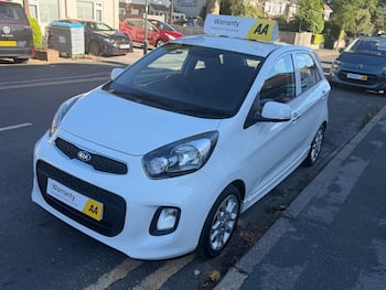 Used Kia Picanto 2016 for sale - 79868751: Photo
