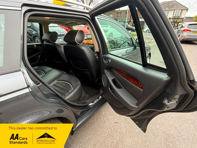 Used Jaguar X-Type 2008 for sale - 78201380: Photo 13