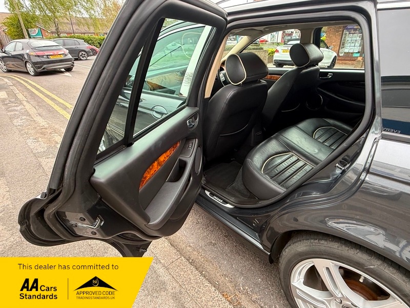 Used Jaguar X-Type 2008 for sale - 78201380: Photo 16