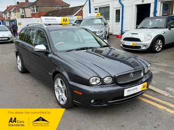 Jaguar X-Type feature image