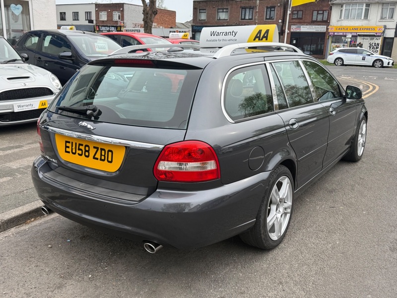 Used Jaguar X-Type 2008 for sale - 78201380: Photo 2