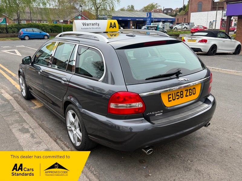 Used Jaguar X-Type 2008 for sale - 78201380: Photo 3