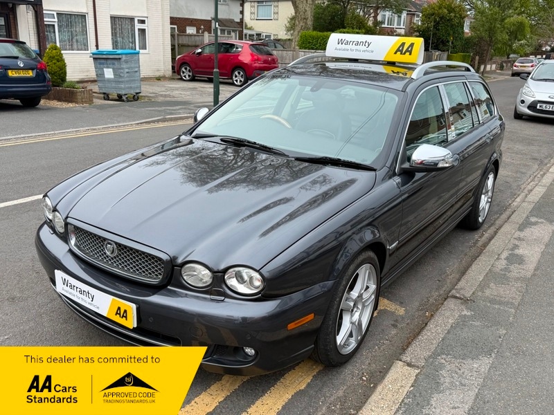 Used Jaguar X-Type 2008 for sale - 78201380: Photo 4