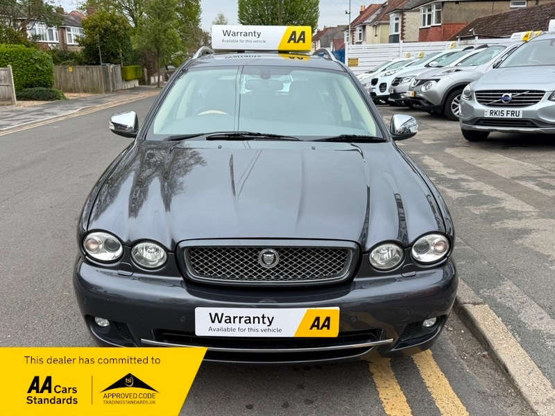 Used Jaguar X-Type 2008 for sale - 78201380: Photo 5