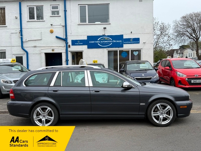 Used Jaguar X-Type 2008 for sale - 78201380: Photo 6