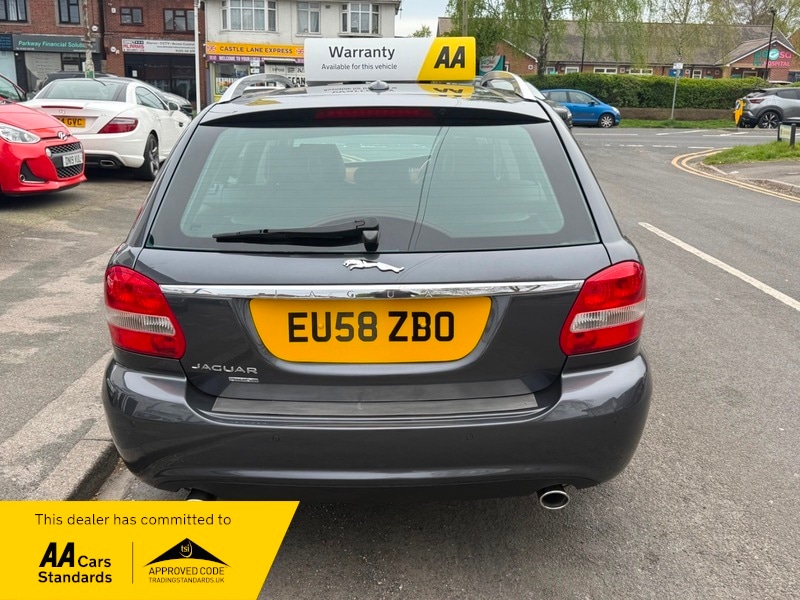 Used Jaguar X-Type 2008 for sale - 78201380: Photo 7