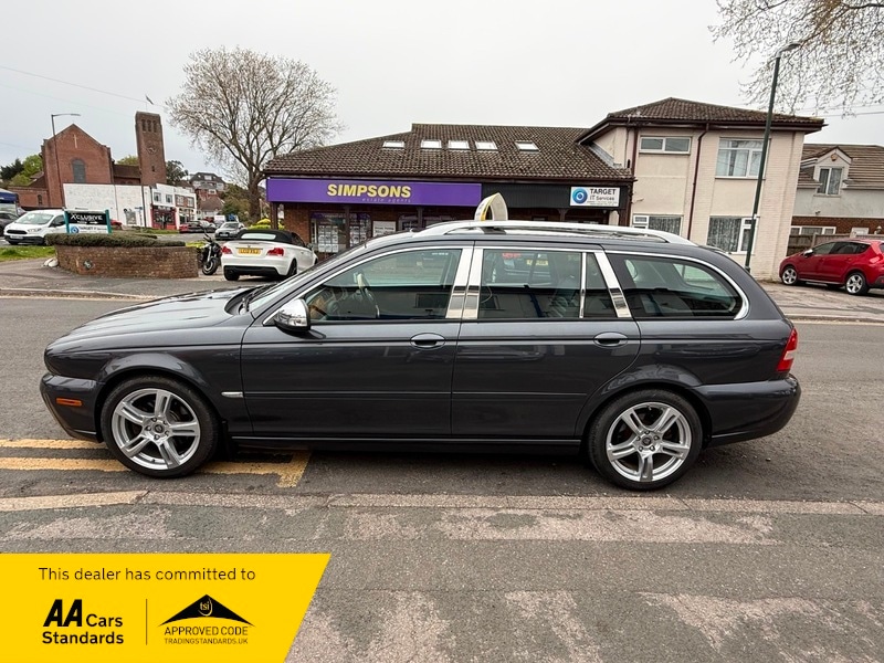 Used Jaguar X-Type 2008 for sale - 78201380: Photo 8