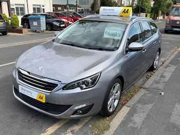 Used Peugeot 308 2016 for sale - 79868752: Photo
