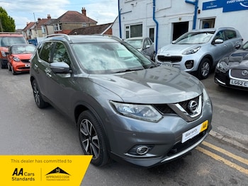 Nissan X-Trail feature image