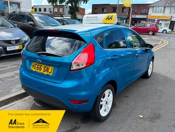 Used Ford Fiesta 2017 for sale - 79643788: Photo