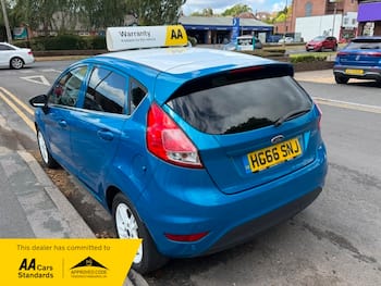 Used Ford Fiesta 2017 for sale - 79643788: Photo