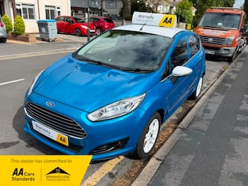 Used Ford Fiesta 2017 for sale - 79643788: Photo