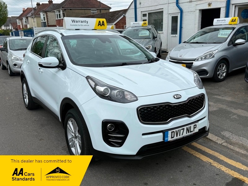 Used Kia Sportage 2017 for sale - 78182304: Photo 1
