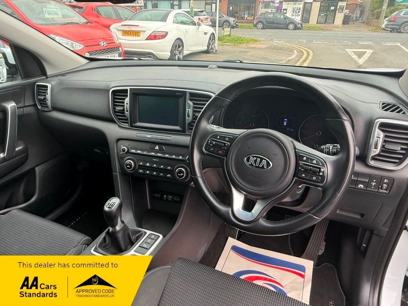 Used Kia Sportage 2017 for sale - 78182304: Photo 10