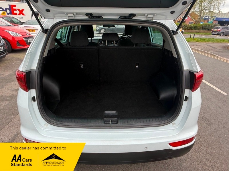 Used Kia Sportage 2017 for sale - 78182304: Photo 14